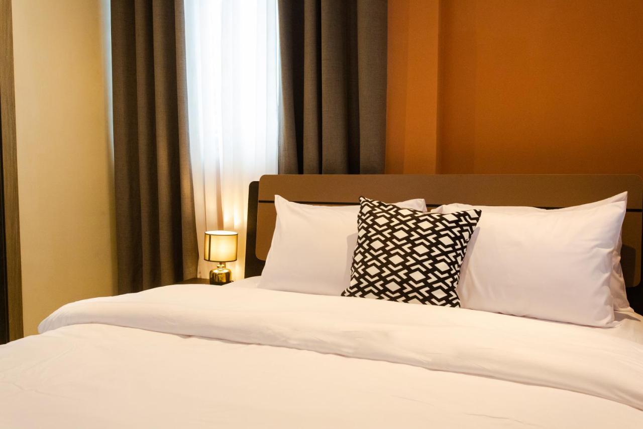 Accra Luxury Homes @ Achimota Экстерьер фото