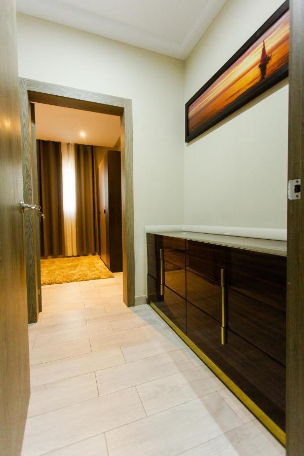 Accra Luxury Homes @ Achimota Экстерьер фото